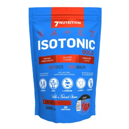 7Nutrition Isotonic GOLD - 1000g