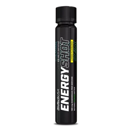 ENERGY SHOT (25ml) BTU