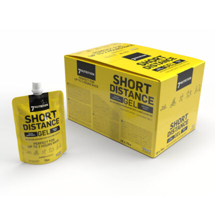 7Nutrition Short Distance Energy Gel – Limun (75g)