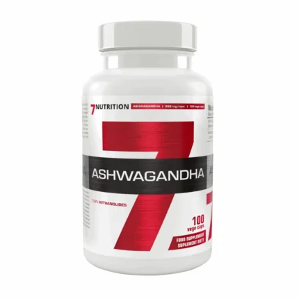 Ashwagandha 666mg- 7NUTRITION