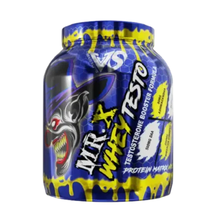 TESTO WHEY protein izolat / koncentrat 1800g