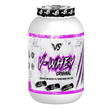 Whey Protein Original 2250g V-shape