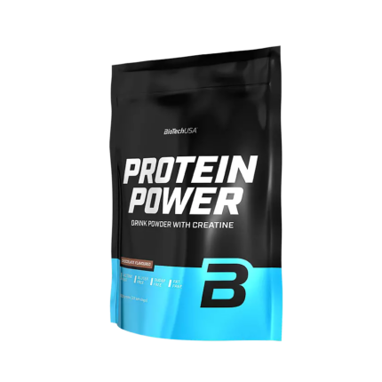 BTU-Protein Power-1kg